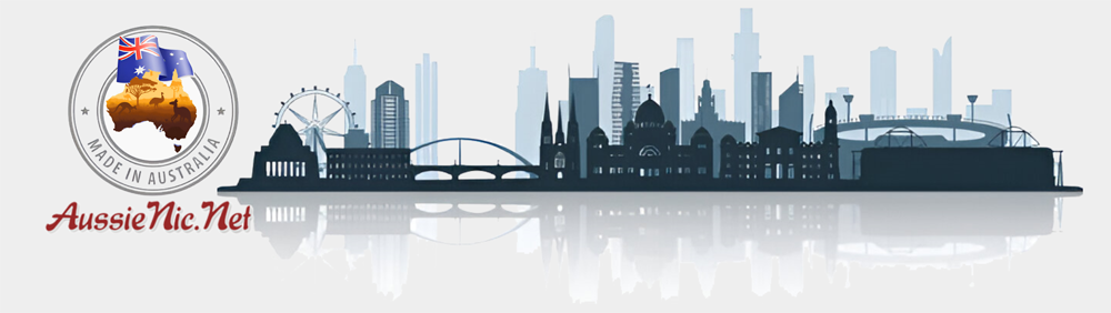 Made in Australia - RecWest Braybrook Logo